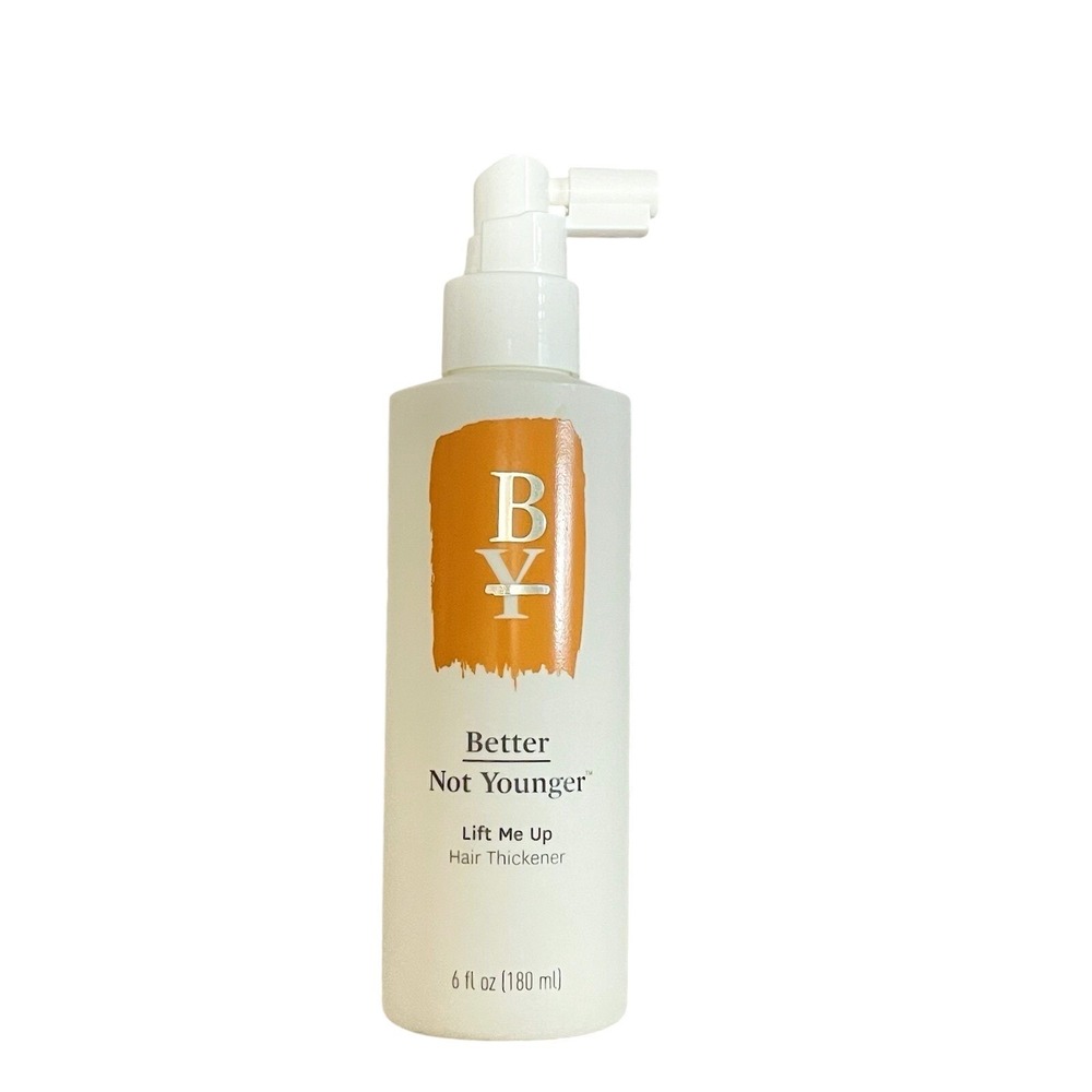 BY Better Not Younger Lift Me Up Hair Thickener 6 fl. oz New  No Box
